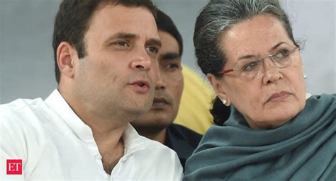 Setback For Congress Sonia Gandhi Rahul Gandhi To Appear Before Trial Court In National Herald