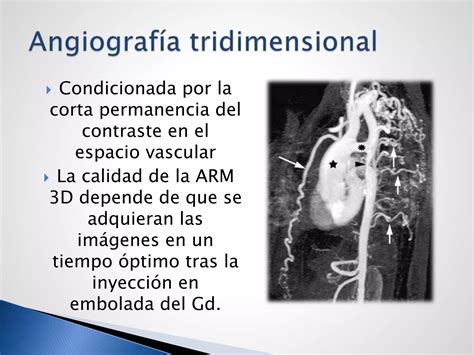 Medio De Contraste Gadolinio Ppt