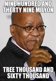 Jacob Zuma Funny - Mijacob