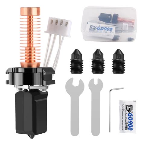 Enomaker Hotend Kit For Flashforge Adventure M M Pro D Printer Ad M Extruder Hot End