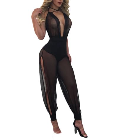 Fashion Women Sexy Backless One Piece Vintage Cocktail Clubwear