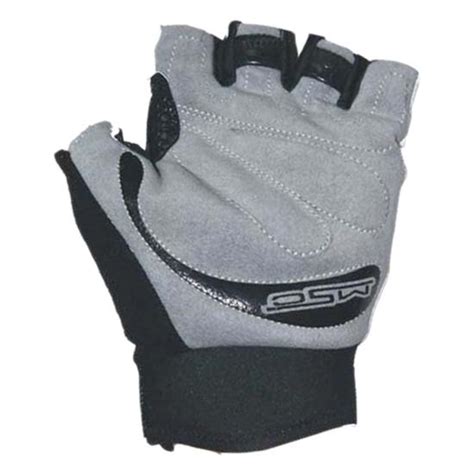 Msc Atlas Xcenduro Gloves Black Bikeinn