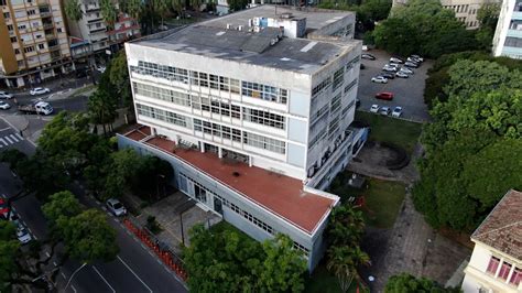 Anos Da Faculdade De Arquitetura Conhecendo A Ufrgs Youtube