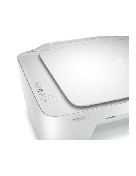 Multifuncional Hp Deskjet Ink Advantage Wq A Coppel