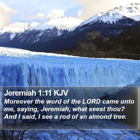 Jeremiah Kjv Bible Verse Images