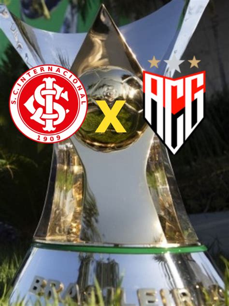 Internacional X Atl Tico Go Escala Es Prov Veis Como Assistir Data