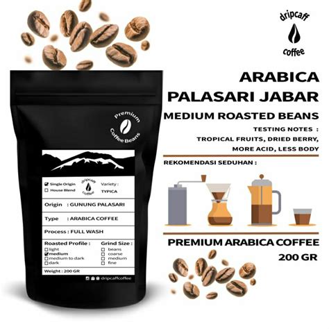 Jual Dripcaff Coffee Arabika Palasari Jawa Barat Gr Single Origin