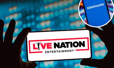 Doj Sues Ticketmaster And Owner Live Nation Alleging An Illegal Monopoly Over Live Events In