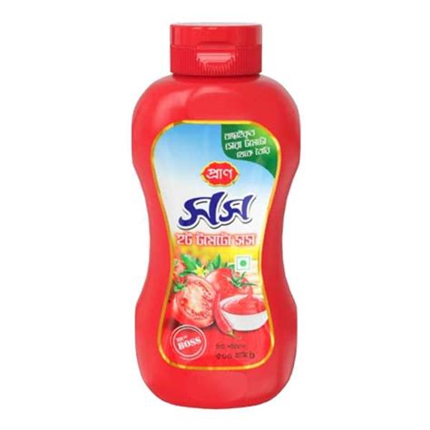 Groceries PRAN Hot Tomato Sauce Send Vegetables To Bangladesh Deshigreetings