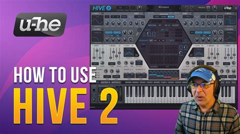 U He Hive 2 Tutorial Full Walkthrough Demo For New Users Youtube