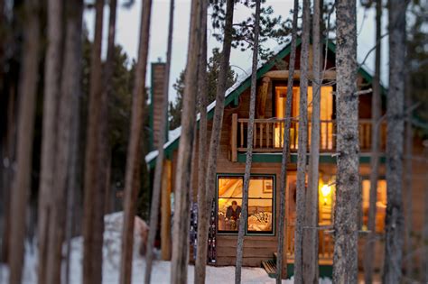 amenities – The Cabin Breckenridge