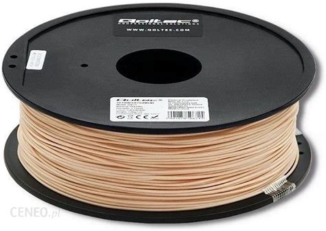 Filament Qoltec Profesjonalny Filament Do Druku D Abs Pro Mm