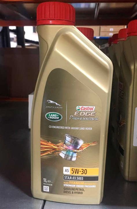 Castrol edge professional 5w-30 a5