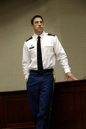 Jay Morse Military Prosecutor Us Army Editorial Stock Photo Stock