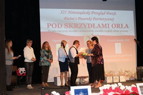 XII Przegląd Patriotyczny Pod Skrzydłami Orła Nowy Sącz 2019