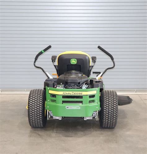 2021 John Deere Z355E With 48 Mower Deck Martin Deerline