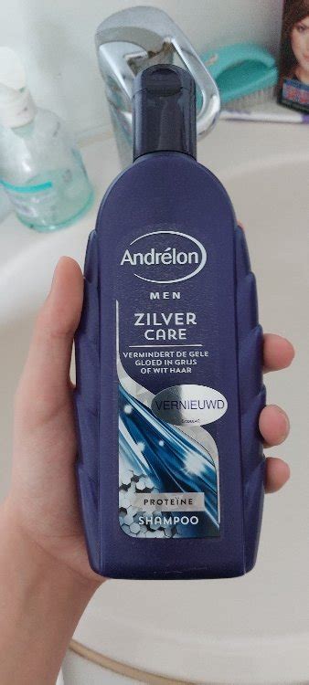 Andr Lon Special Shampoo Zilver Men Inci Beauty