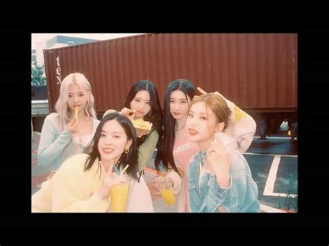 Itzy Sugar Holic Teaser Pantip