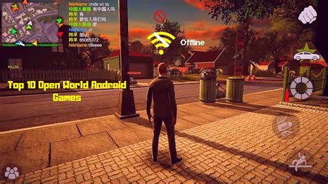 List Of Best Offline Games For Android 2023 Open World Good Ideas For