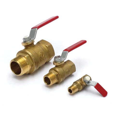 Brass Ball Valves Emi Corp