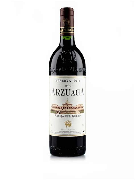 ARZUAGA RESERVA – Mundi Vinum – Online wijnhandel