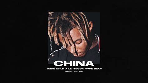 Juice Wrld X Lil Tecca Type Beat China Hype Trap