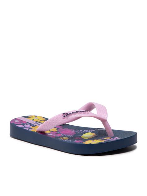 Ipanema Παιδικές Σαγιονάρες Flip Flops Ροζ Classic IX 82883 25446