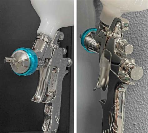 mm hte paint spray gun ptw australia