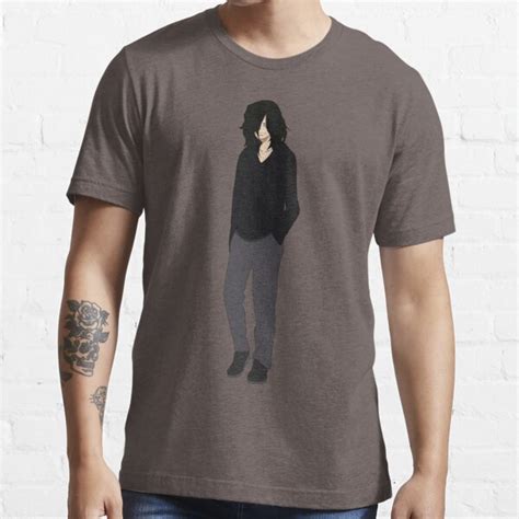 Aizawa Casual T Shirt For Sale By Drakken Blue Redbubble Bnha T