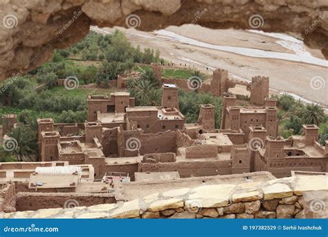 Ancienne Ville Ait Benhaddou Maroc Du D Sert Ksar D Ait Ben Haddou