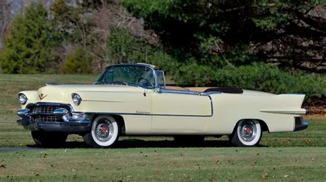 1955 Cadillac Eldorado Convertible Classiccom