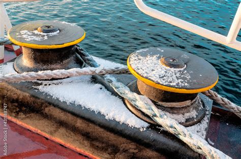 roller fairlead   mooring rope guide designed  change