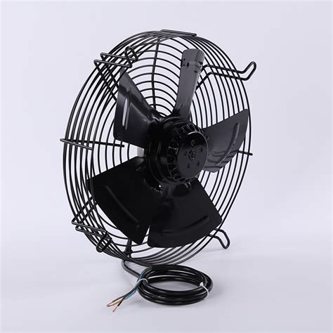 Ywf Mm External Rotor Motor Axial Fan For Condensing Unit China