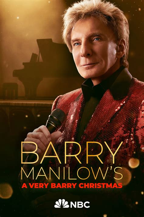 Barry Manilow S A Very Barry Christmas Rotten Tomatoes