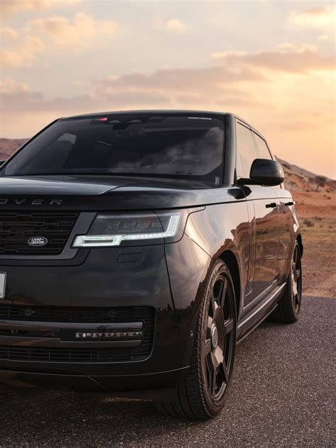 Range Rover Vogue Hse Luxury Super Car Rental