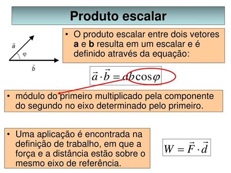 PPT Introdução à análise Vetorial PowerPoint Presentation free