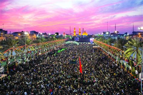 Arbaeen Al Imam Husayn As The Worlds Biggest Gathering Islamicmemo