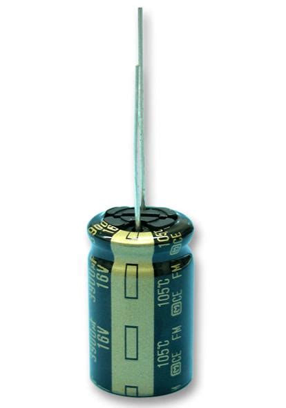 Eeu Fm H Panasonic Electrolytic Capacitor Fm Series F