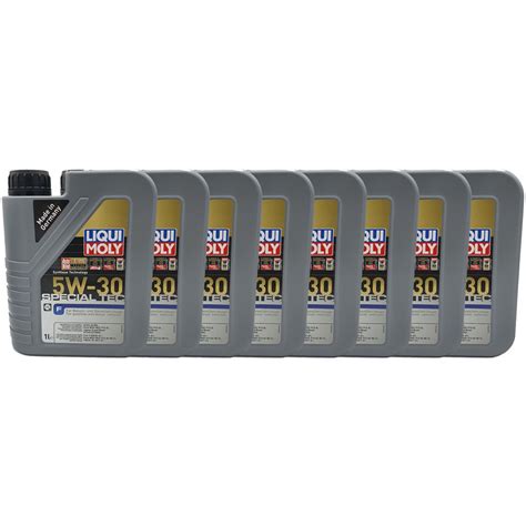 Liqui Moly Special Tec F 5w 30 8x1 Liter G22542375