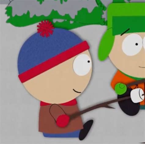 South Park Screenshot Matching Icon Pfp Kenny McCormick Kyle