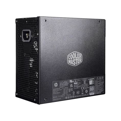 HP Omen Cooler Master DPS 750AB 40 D 750W ATX Platinum Power Supply