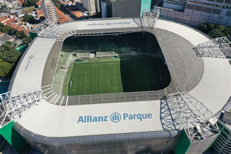 Palmeiras E WTorre Finalmente Entram Em Acordo Por Allianz Parque