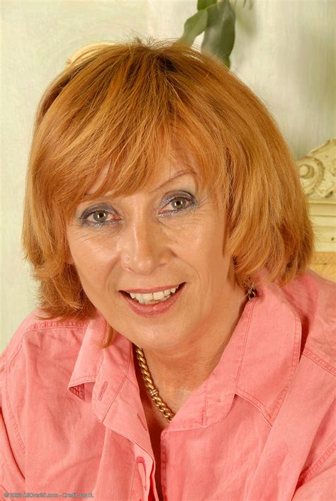 Busty MILF Karoline Shows Off Her Saggy Tits Spreads Her Hairy Pussy