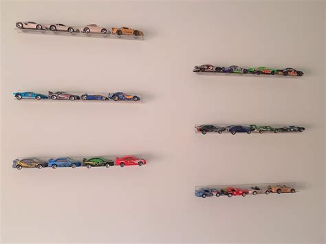 Hot Wheels Matchbox Johnny Lightning Car Display Etsy