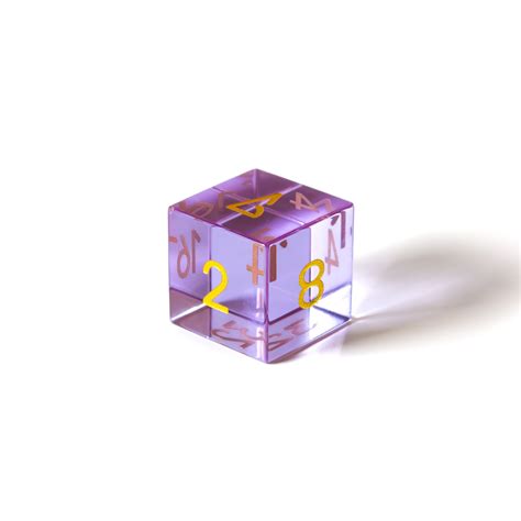 “Cosmos” Cubes Coming Soon (Luxury Doubling Cubes) — Backgammon Galaxy