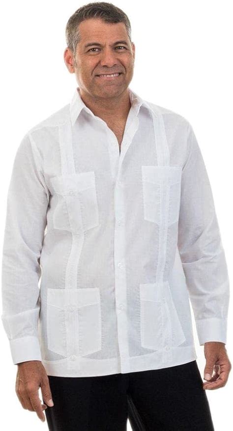 Traditional Guayabera