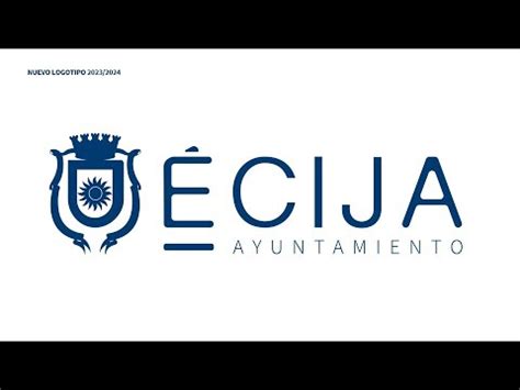 Nueva Imagen Institucional Ayuntamiento De Cija Youtube