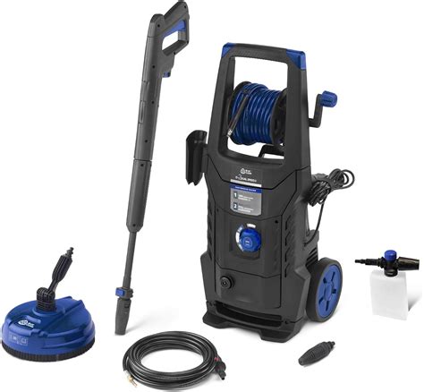 Ar Blue Clean Hochdruckreiniger E Dualspeed D Mit Dual Speed System