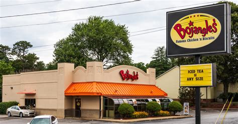 Bojangles Famous Chicken N Biscuits Menu With Prices Updated August