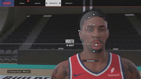 NBA 2K24 Ja Morant Face Creation 2k YouTube